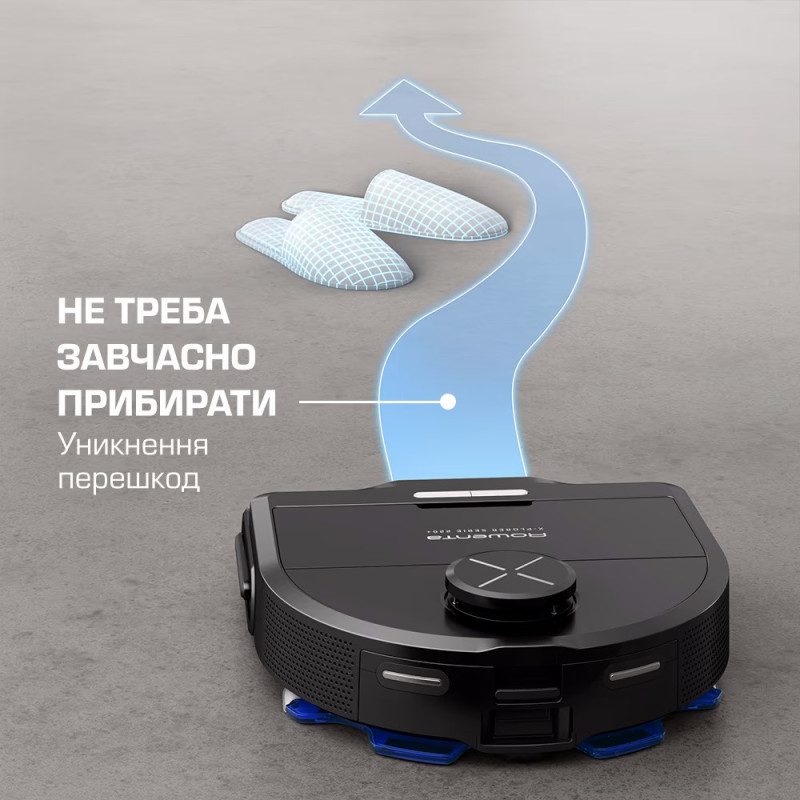 Rowenta X-PLORER Serie 220+ Animal & Allergy Model RR9495WH