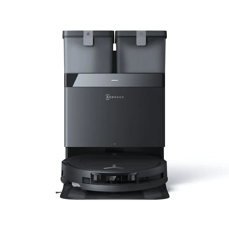 Робот-пылесос ECOVACS Deebot T50 Pro Omni Gen2 Black (DDX57)