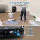 Робот-пылесос ECOVACS Deebot T50 Pro Omni Gen2 Black (DDX57)