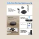 Робот-пылесос ECOVACS Deebot T50 Pro Omni Gen2 Black (DDX57)