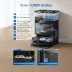 Робот-пылесос ECOVACS Deebot T50 Pro Omni Gen2 Black (DDX57)