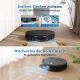 Робот-пылесос ECOVACS Deebot T50 Pro Omni Gen2 Black (DDX57)