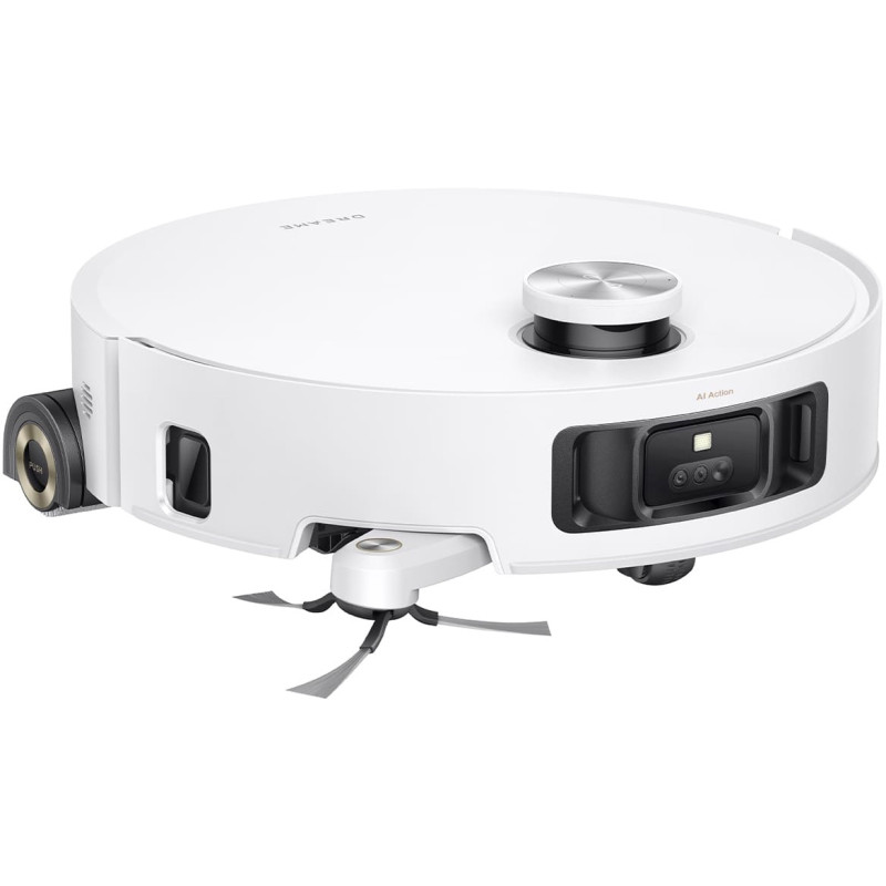 Робот-пилосос Dreame Aqua 10 Roller White (RLH31CE-wh)