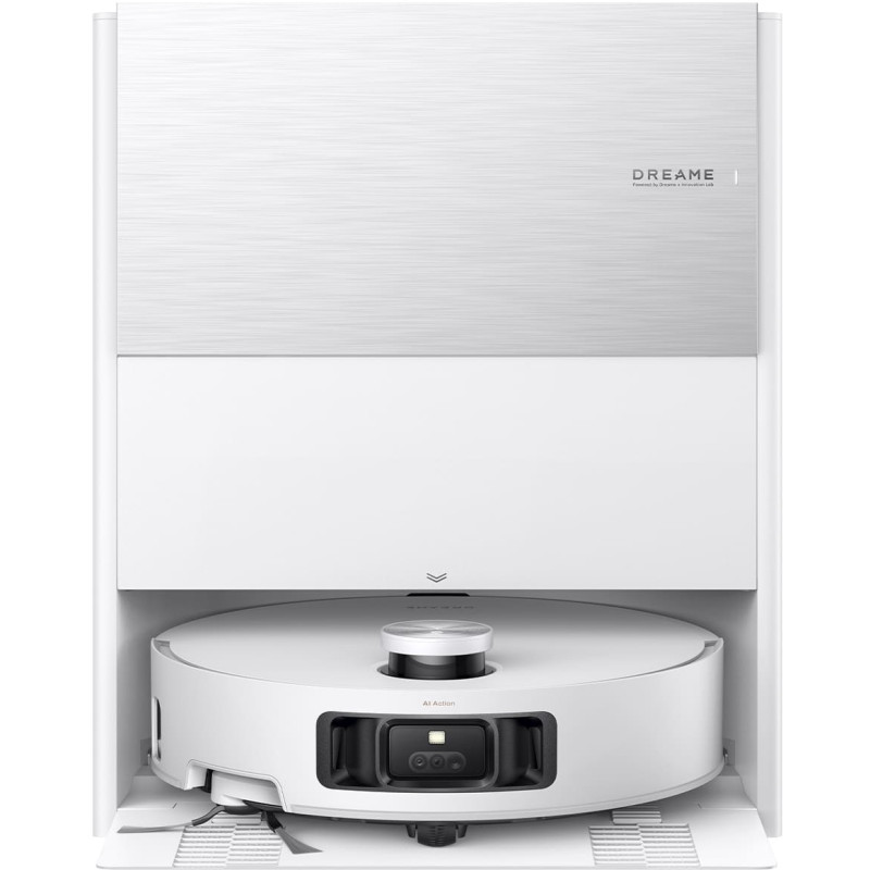 Робот-пилосос Dreame Aqua 10 Roller White (RLH31CE-wh)