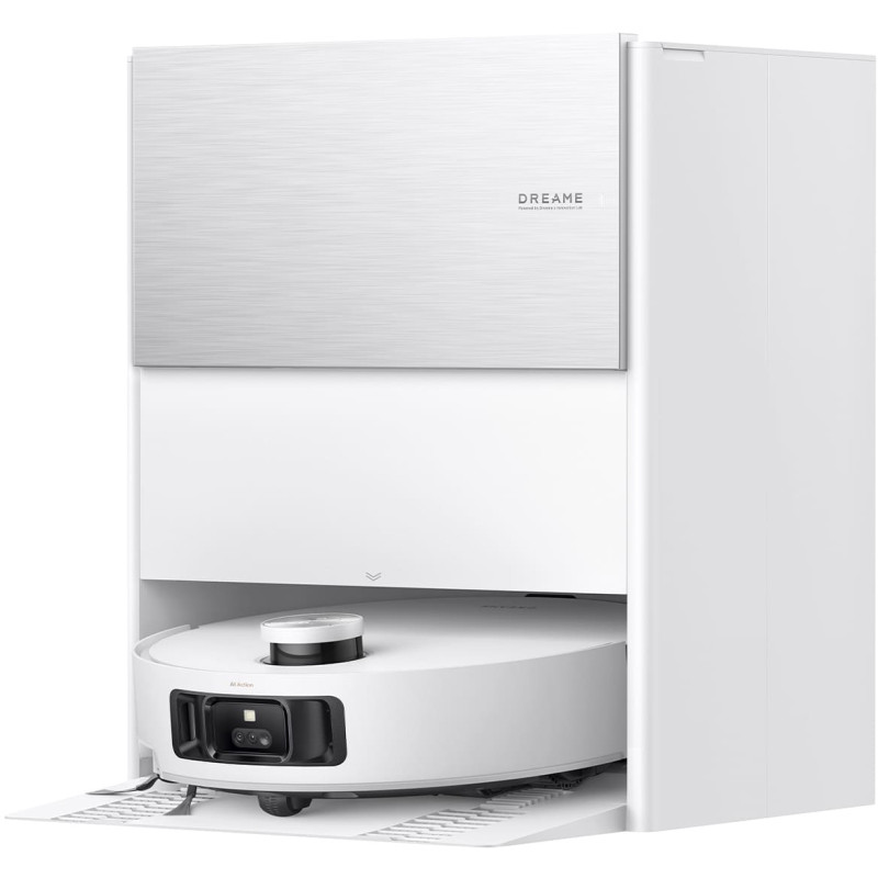 Робот-пилосос Dreame Aqua 10 Roller White (RLH31CE-wh)