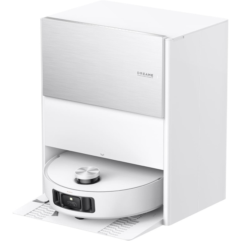 Робот-пилосос Dreame Aqua 10 Roller White (RLH31CE-wh)