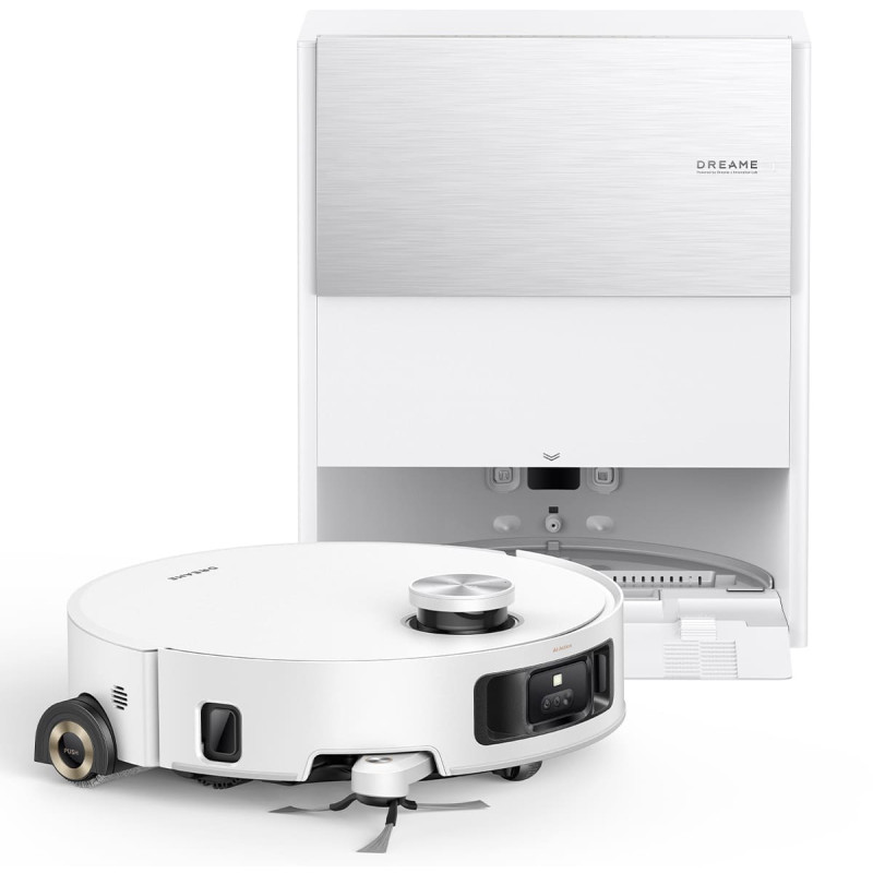 Робот-пилосос Dreame Aqua 10 Roller White (RLH31CE-wh)