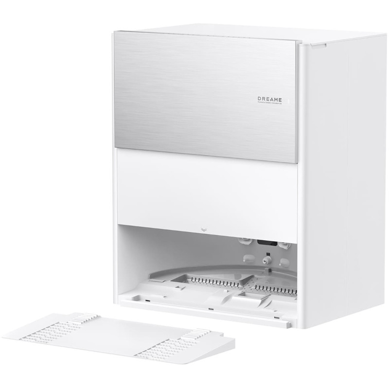 Робот-пилосос Dreame Aqua 10 Roller White (RLH31CE-wh)