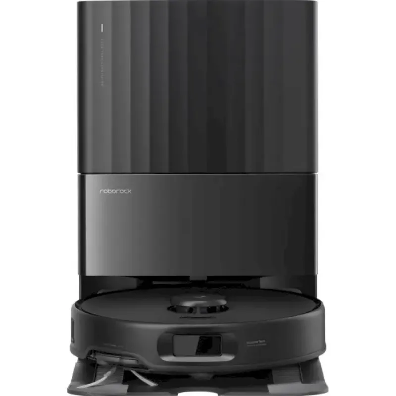 Робот-пылесос Roborock Qrevo Edge 5V1 Black