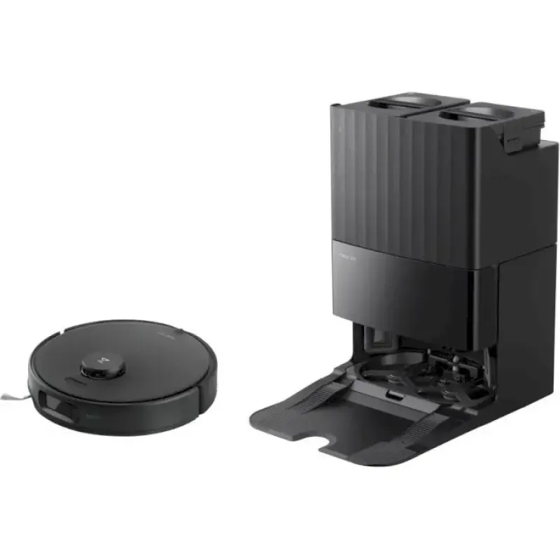 Робот-пылесос Roborock Qrevo Edge 5V1 Black