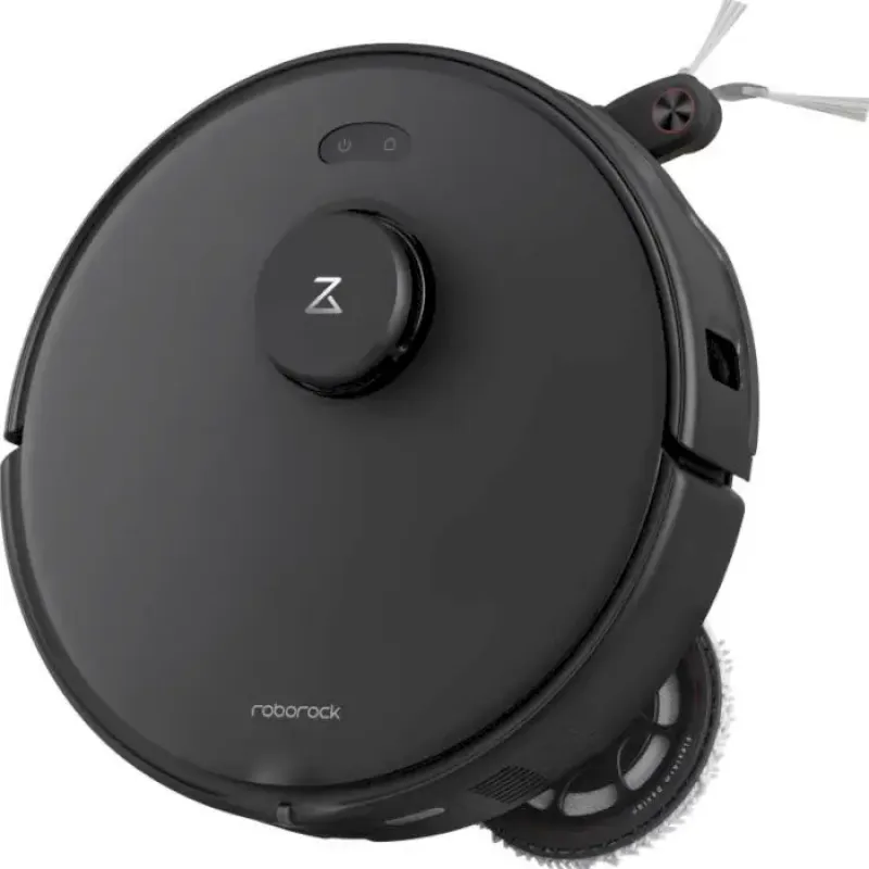 Робот-пылесос Roborock Qrevo Edge 5V1 Black