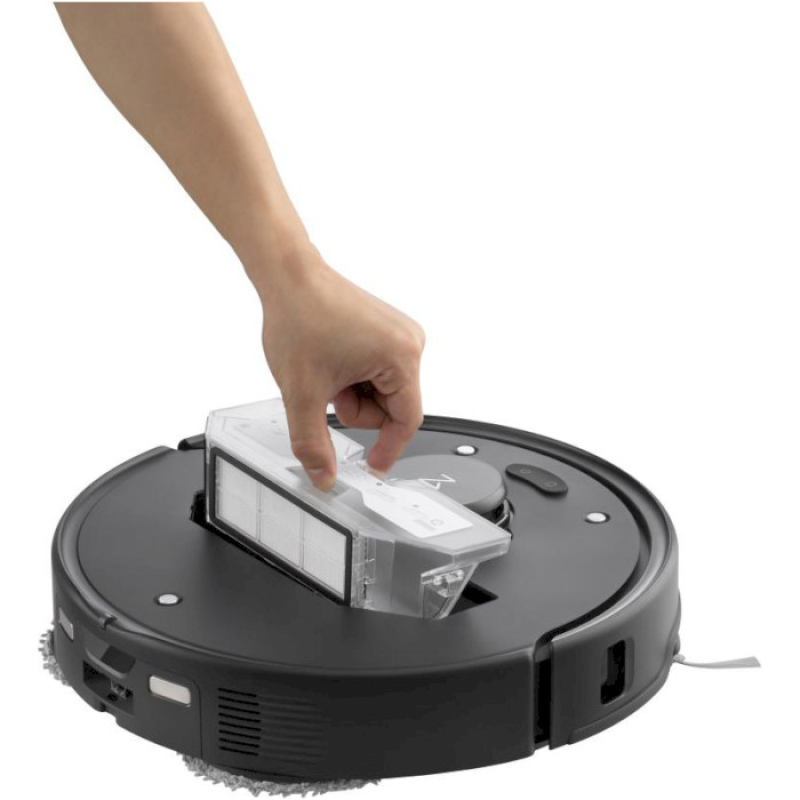 Roborock Qrevo Edge 5V1 Black