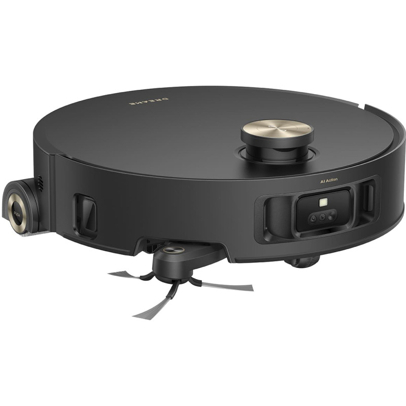 Робот-пилосос Dreame Aqua 10 Roller Black (RLH31CE-bl)