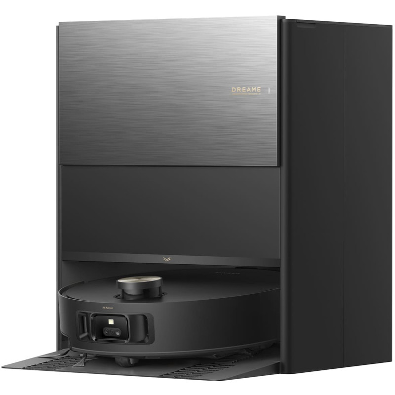 Робот-пилосос Dreame Aqua 10 Roller Black (RLH31CE-bl)