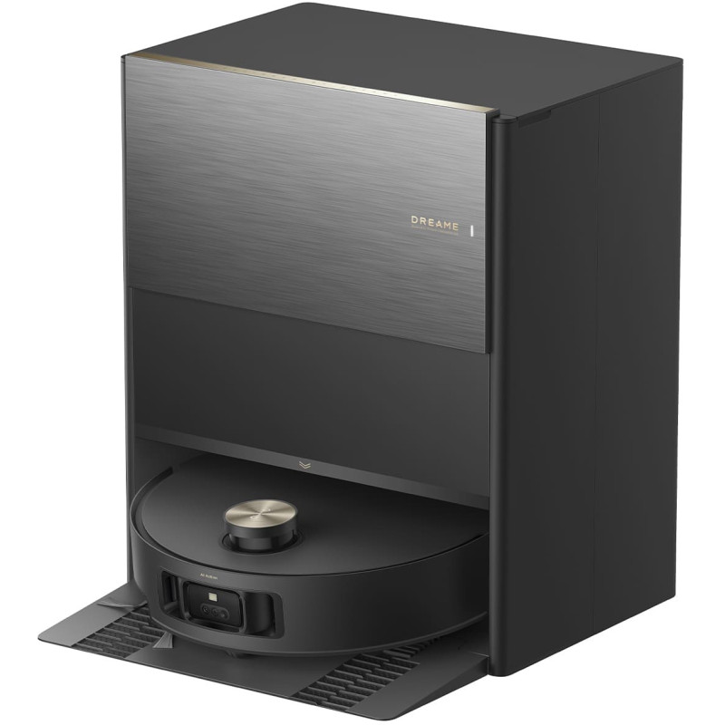 Робот-пилосос Dreame Aqua 10 Roller Black (RLH31CE-bl)