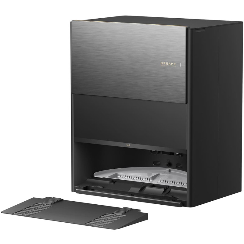 Робот-пилосос Dreame Aqua 10 Roller Black (RLH31CE-bl)