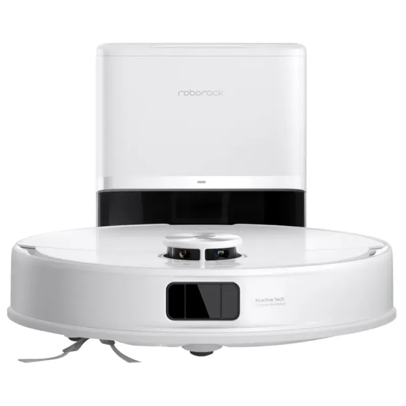 Roborock Q10 VF+ White