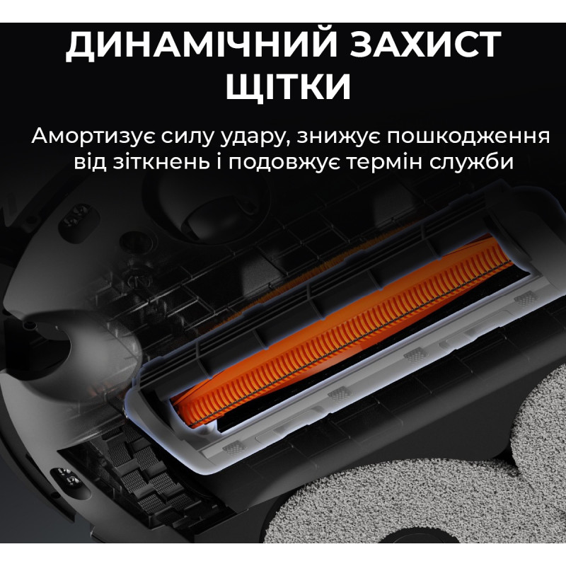 Робот-пылесос Deerma X80 Ultra (DEM-X80Ultra)