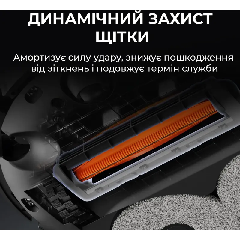 Робот-пилосос Deerma X80 Ultra (DEM-X80Ultra)
