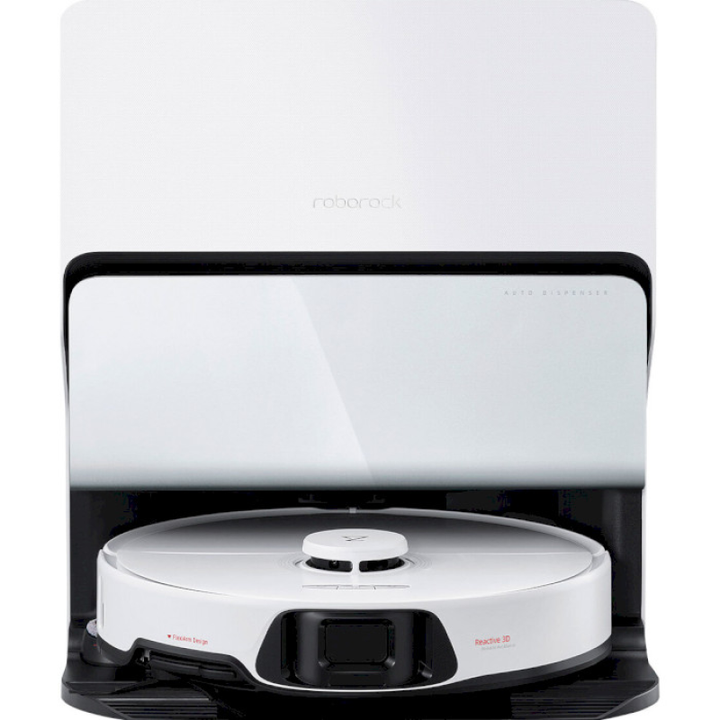 Roborock S8 Max Ultra White (S8MU02-00)