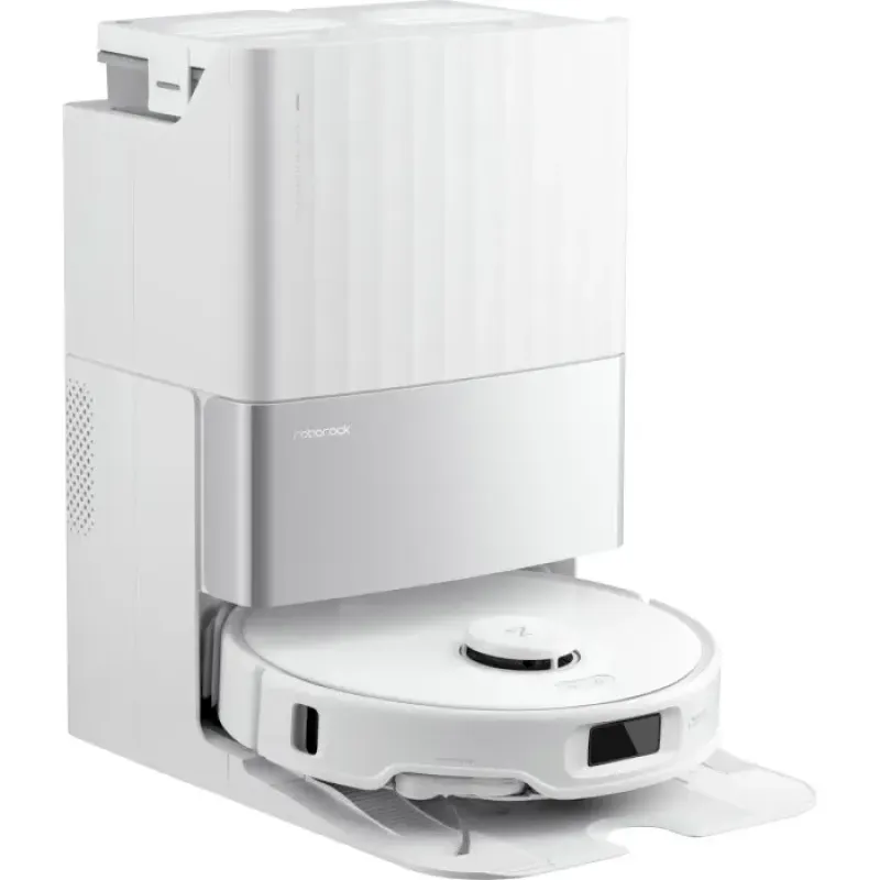 Робот-пилосос Roborock Qrevo Edge 5V1 White