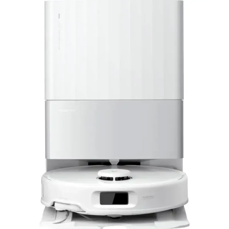 Робот-пилосос Roborock Qrevo Edge 5V1 White