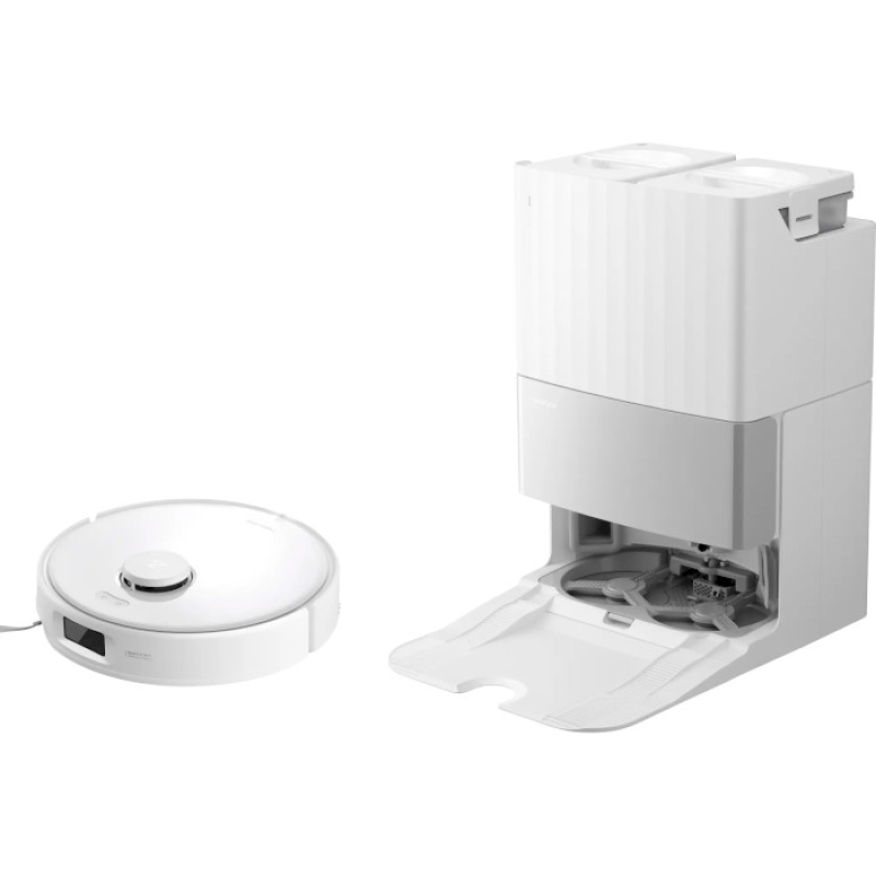 Робот-пилосос Roborock Qrevo Edge 5V1 White