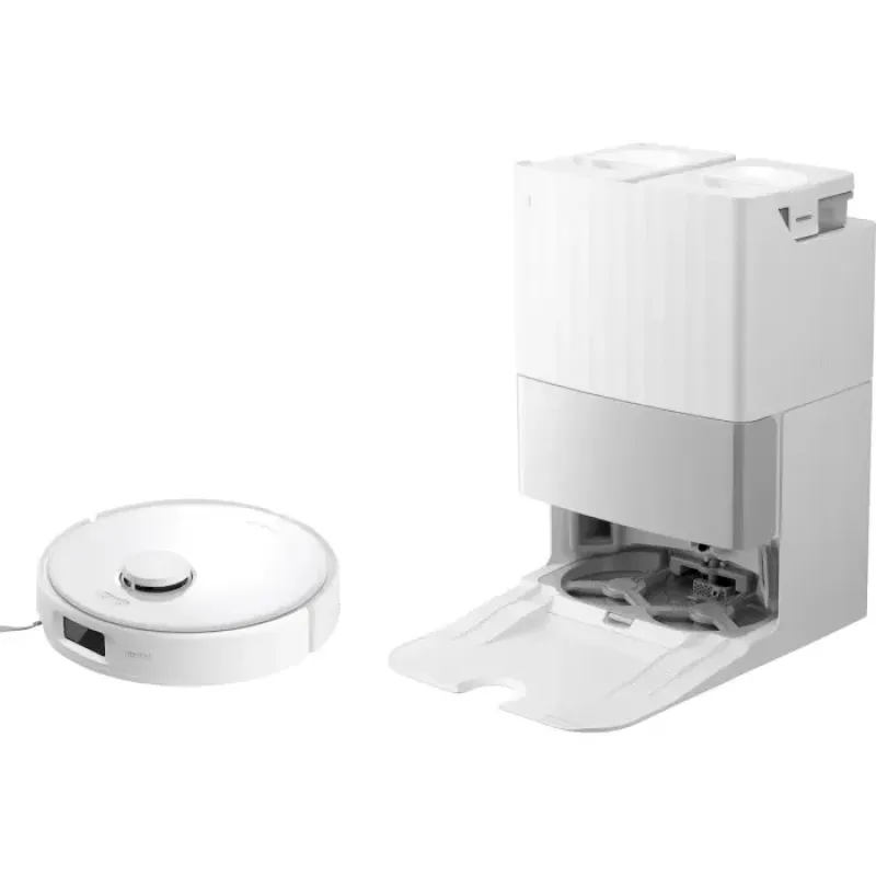 Робот-пилосос Roborock Qrevo Edge 5V1 White