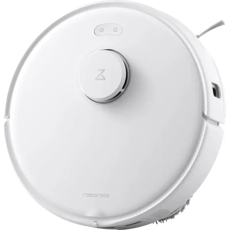 Робот-пилосос Roborock Qrevo Edge 5V1 White