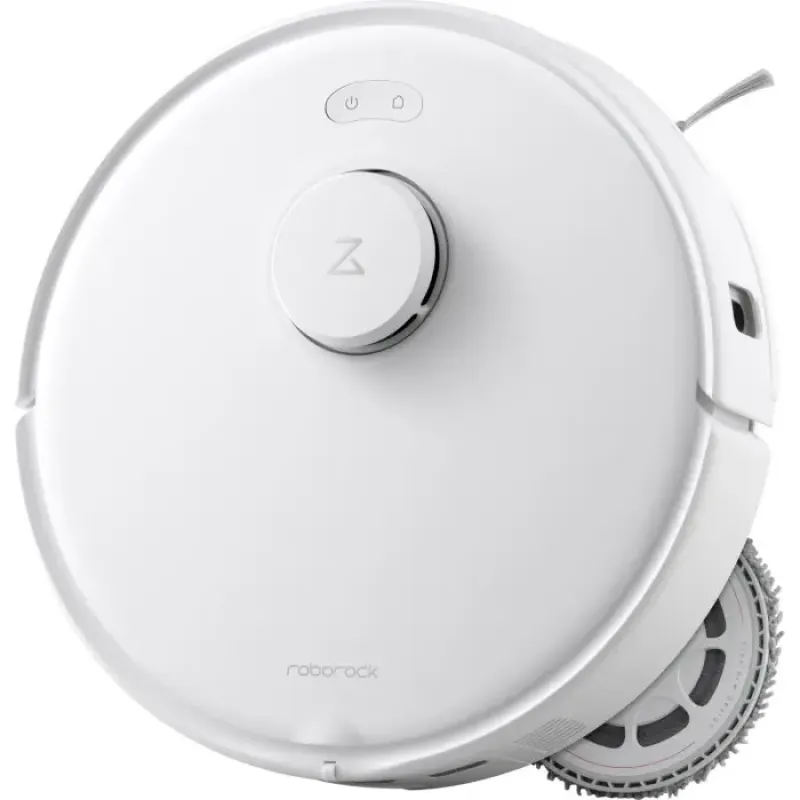 Робот-пилосос Roborock Qrevo Edge 5V1 White