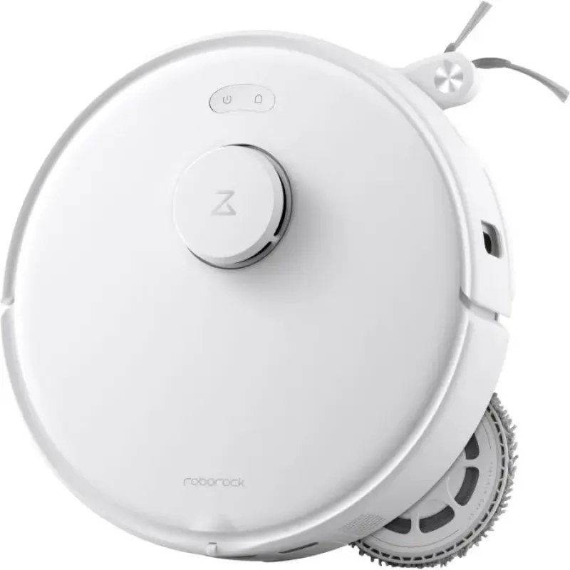 Робот-пилосос Roborock Qrevo Edge 5V1 White