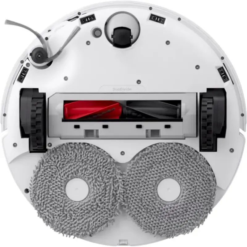 Робот-пилосос Roborock Qrevo Edge 5V1 White