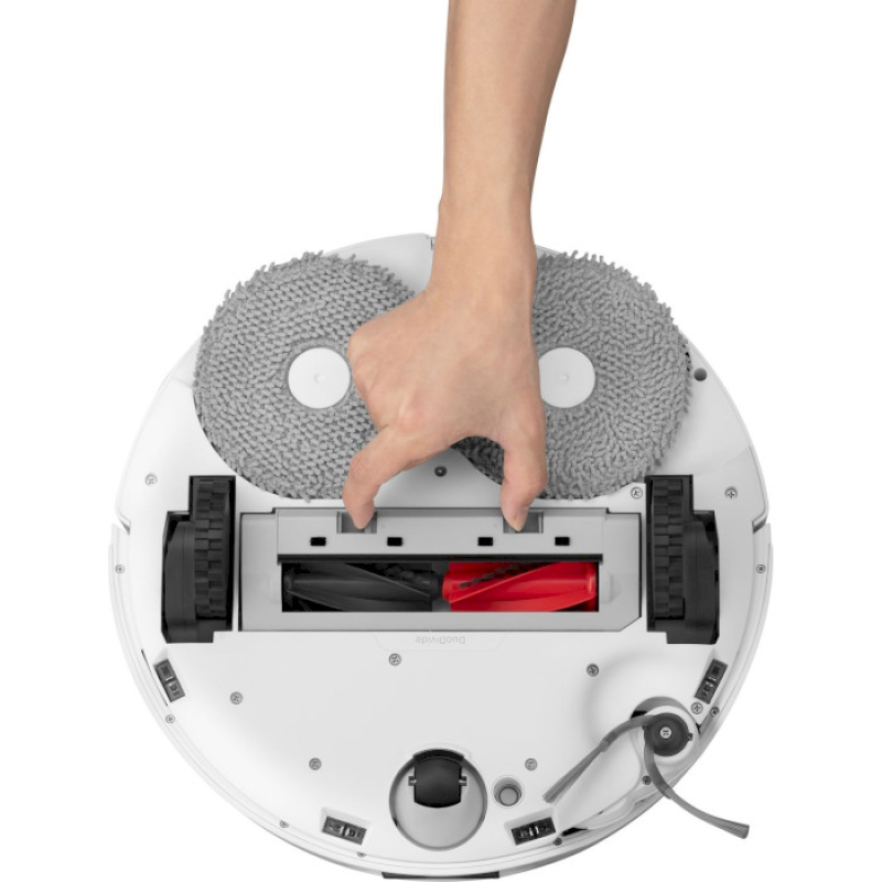 Робот-пилосос Roborock Qrevo Edge 5V1 White
