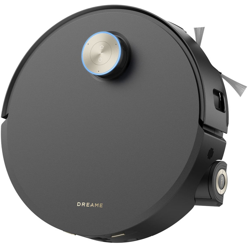 Робот-пилосос Dreame Aqua 10 Ultra Roller Complete Black (RLH71DE-1-bl)