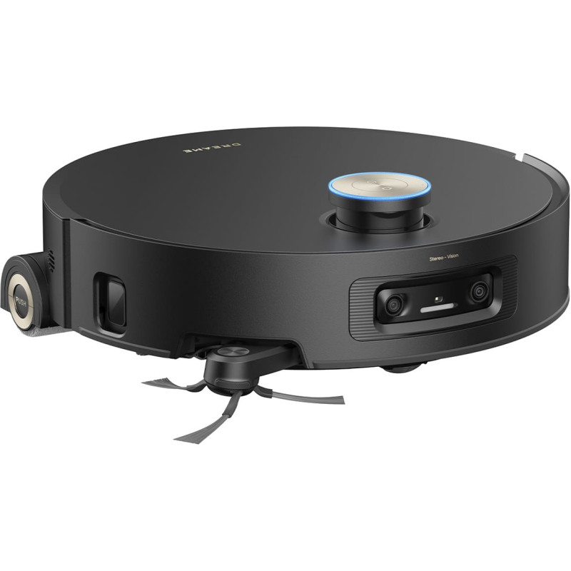 Робот-пилосос Dreame Aqua 10 Ultra Roller Complete Black (RLH71DE-1-bl)