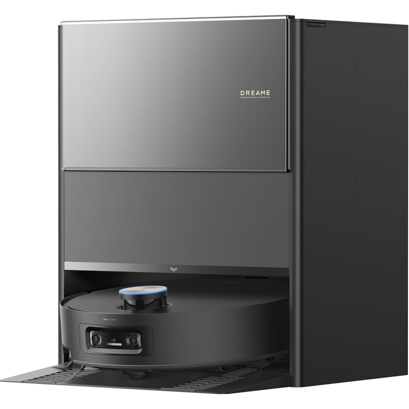 Робот-пилосос Dreame Aqua 10 Ultra Roller Complete Black (RLH71DE-1-bl)