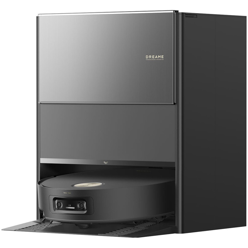 Робот-пилосос Dreame Aqua 10 Ultra Roller Complete Black (RLH71DE-1-bl)