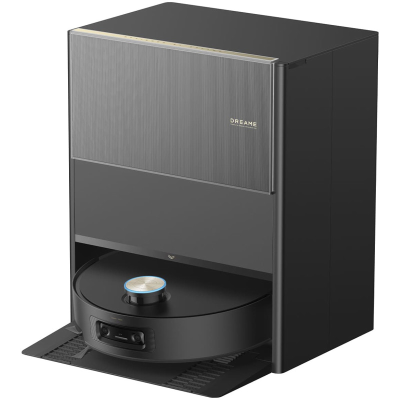 Робот-пилосос Dreame Aqua 10 Ultra Roller Complete Black (RLH71DE-1-bl)