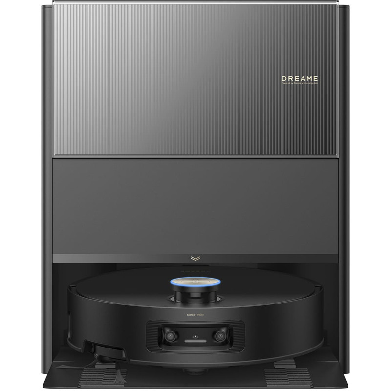 Робот-пилосос Dreame Aqua 10 Ultra Roller Complete Black (RLH71DE-1-bl)