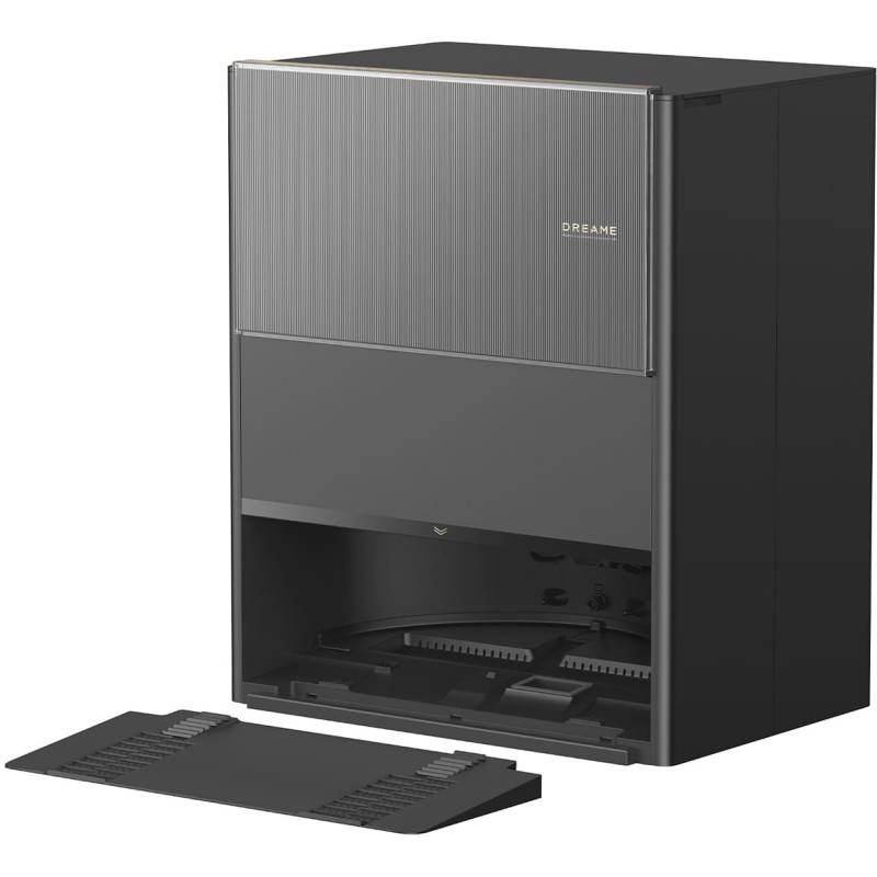 Робот-пилосос Dreame Aqua 10 Ultra Roller Complete Black (RLH71DE-1-bl)