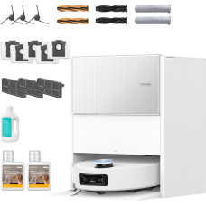 Робот-пылесос Dreame Aqua 10 Ultra Roller Complete White (RLH71DE-1-wh)