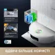 Робот-пылесос Dreame Aqua 10 Ultra Roller Complete White (RLH71DE-1-wh)