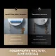 Робот-пылесос Dreame Aqua 10 Ultra Roller Complete White (RLH71DE-1-wh)