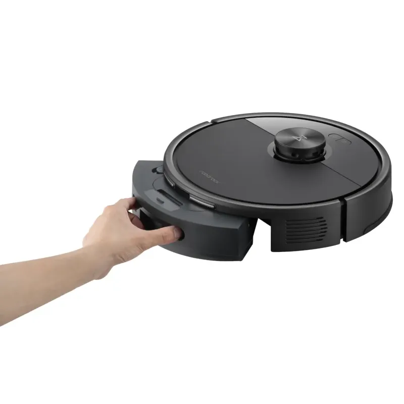 Робот-пилосос Roborock Q7 TF+ Black