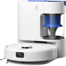 Робот-пилосос Ecovacs DEEBOT N20E Plus YDLX11-3 White (YDLX11-3 WHITE)