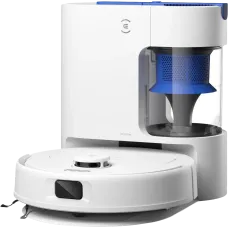 Робот-пылесос Ecovacs DEEBOT N20E Plus YDLX11-3 White (YDLX11-3 WHITE)