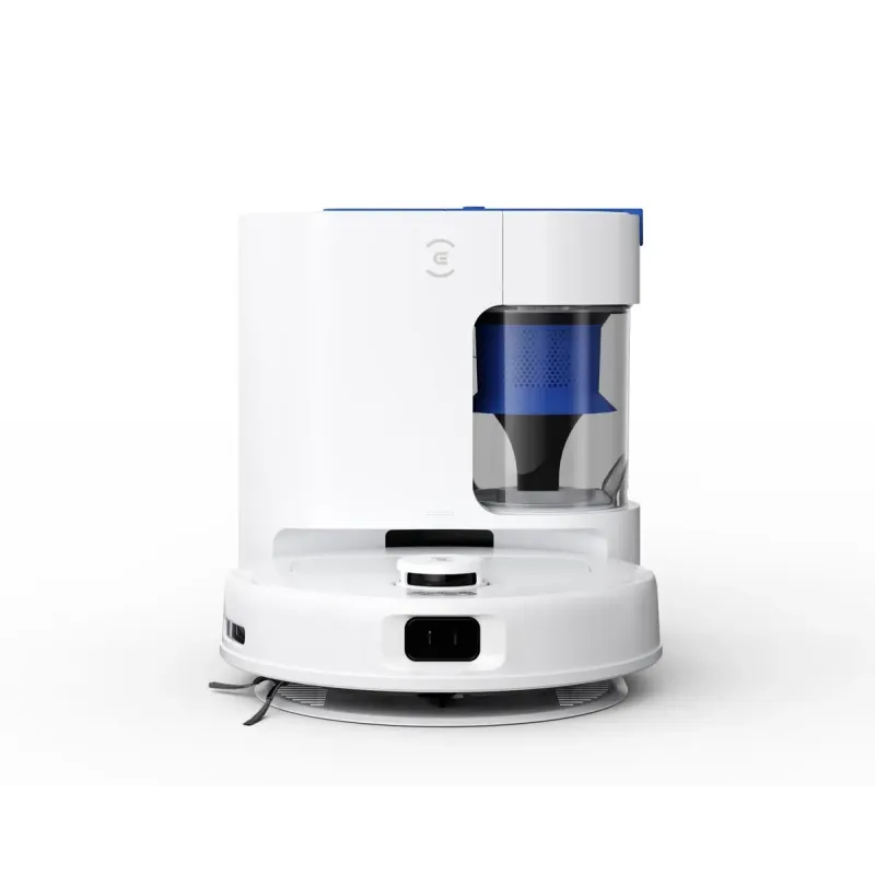 Робот-пилосос Ecovacs DEEBOT N20E Plus YDLX11-3 White (YDLX11-3 WHITE)
