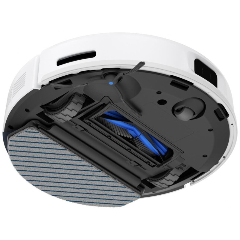 Робот-пилосос Ecovacs DEEBOT N20E Plus YDLX11-3 White (YDLX11-3 WHITE)