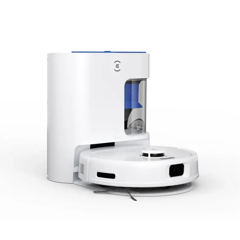 Робот-пилосос Ecovacs DEEBOT N20E Plus YDLX11-3 White (YDLX11-3 WHITE)