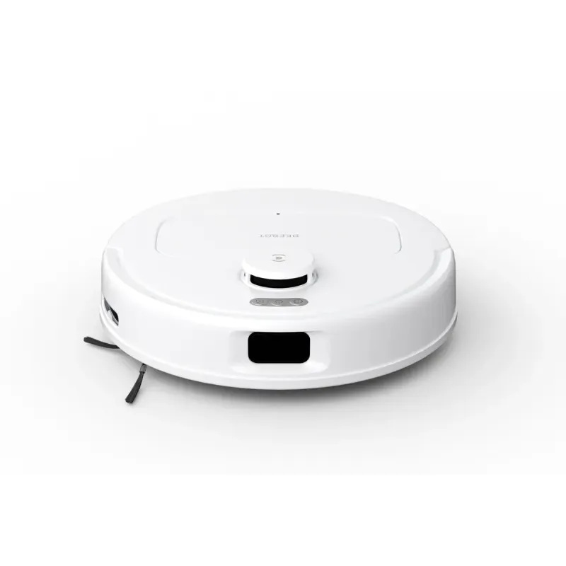 Робот-пилосос Ecovacs DEEBOT N20E Plus YDLX11-3 White (YDLX11-3 WHITE)